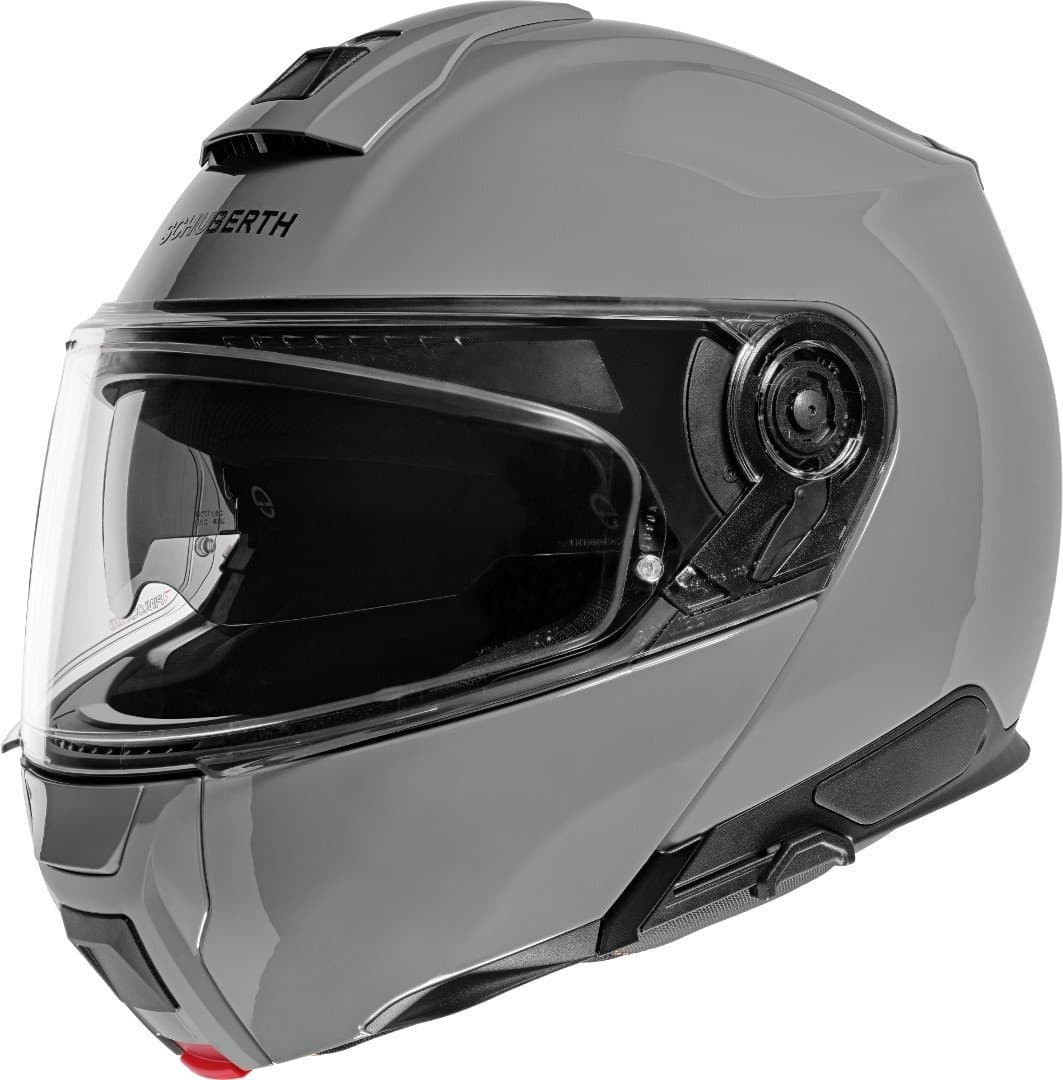 Casque Schuberth C5 list: Gris|Noir|Blanc|Gris|Jaune