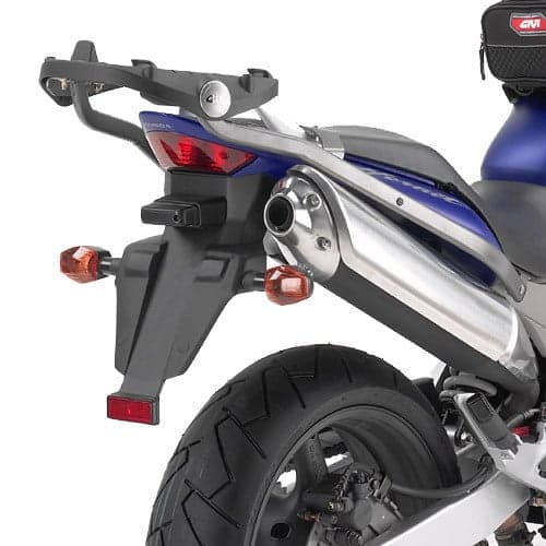 Support Top Case 258FZ pour Honda Hornet 600 de 2003 à 2006