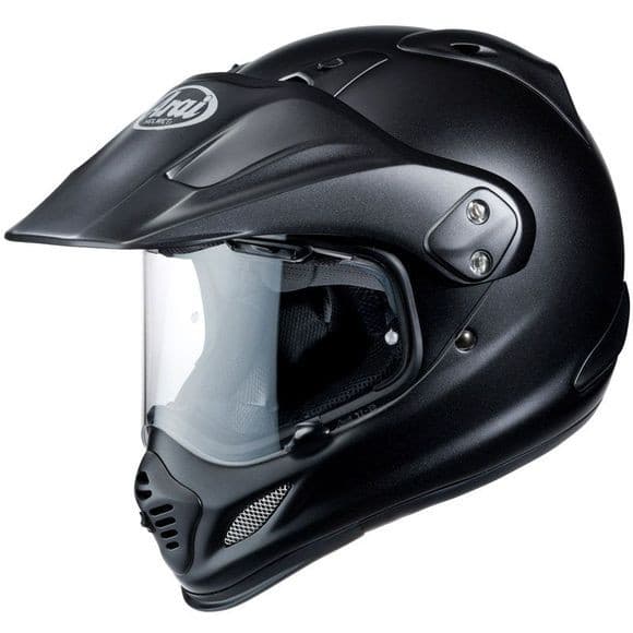 Casque Arai Tour X4 list: Noir Mat|Noir|Blanc