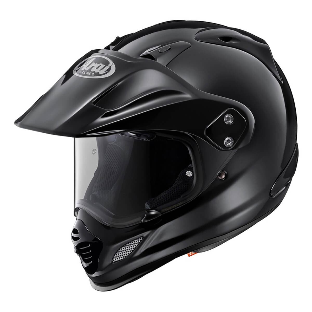 Casque Arai Tour X4 list: Noir Brillant|Noir|Blanc