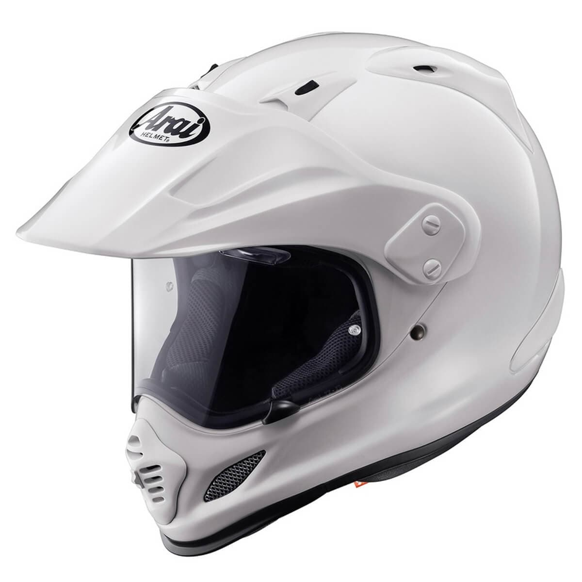 Casque Arai Tour X4 list: Blanc|Noir|Blanc