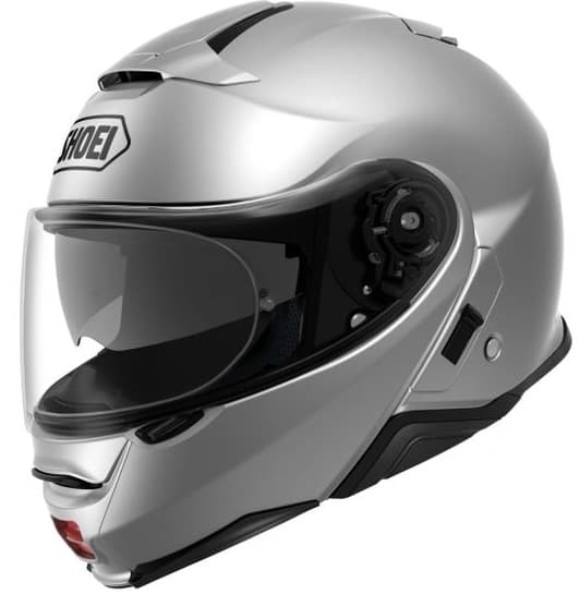Shoei Neotec 2 Mat list: Argent|Noir|Gris|Bleu