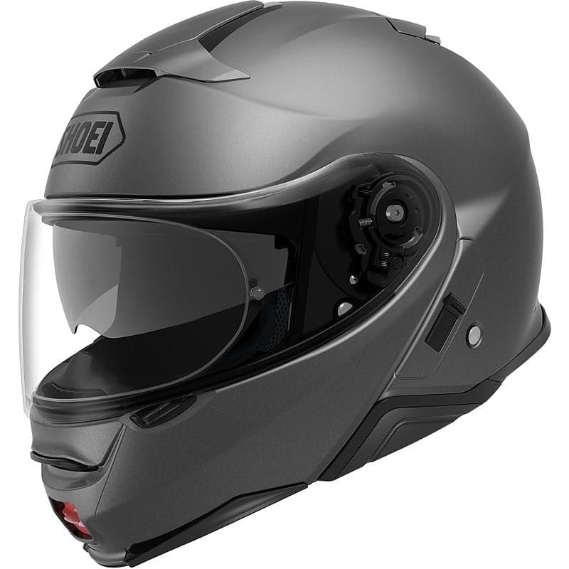 Shoei Neotec 2 Mat list: Gris Mat|Noir|Gris|Bleu