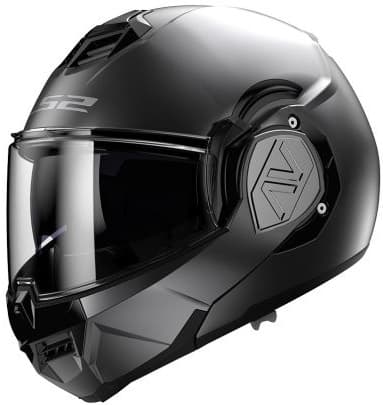 Casque LS2 FF906 Advant list: Titanium|Noir|Blanc|Gris|Beige