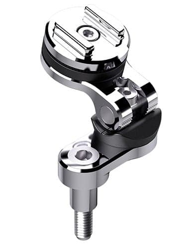 Support Smartphone SP Connect Clutch Mount Pro list: Aluminium |Noir|Gris