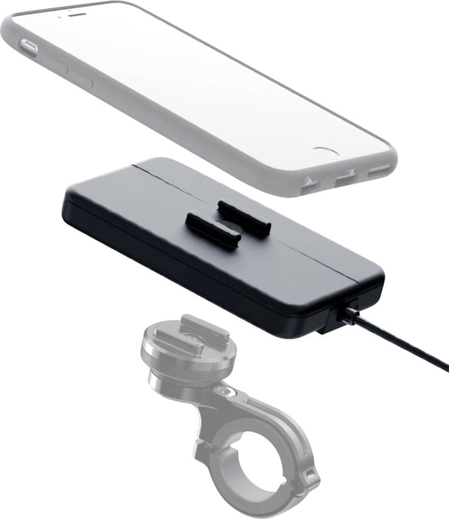 Support Téléphone Moto Induction SP Connect