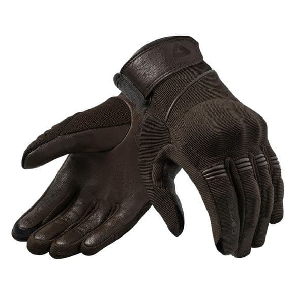 Gants Rev'it Mosca Urban list: Marron|Marron|Vert|Bleu