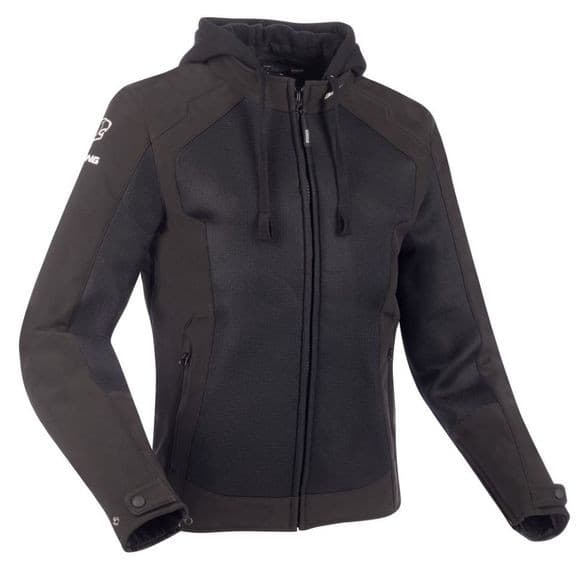 Veste Bering Zenith list: Noir|Noir|Gris