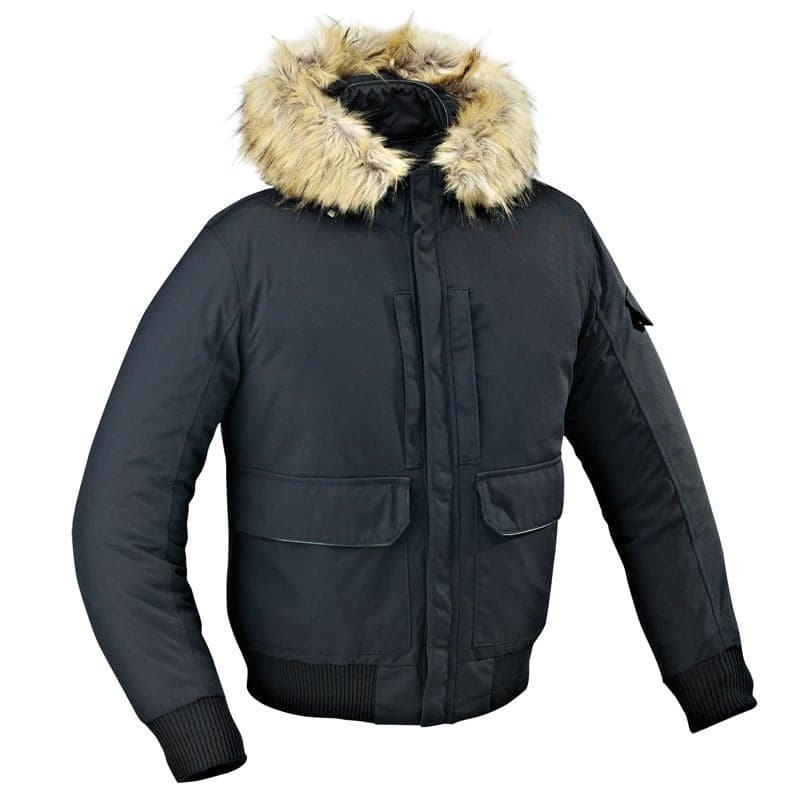 Veste Ixon Quebec Noir list: Noir|Noir