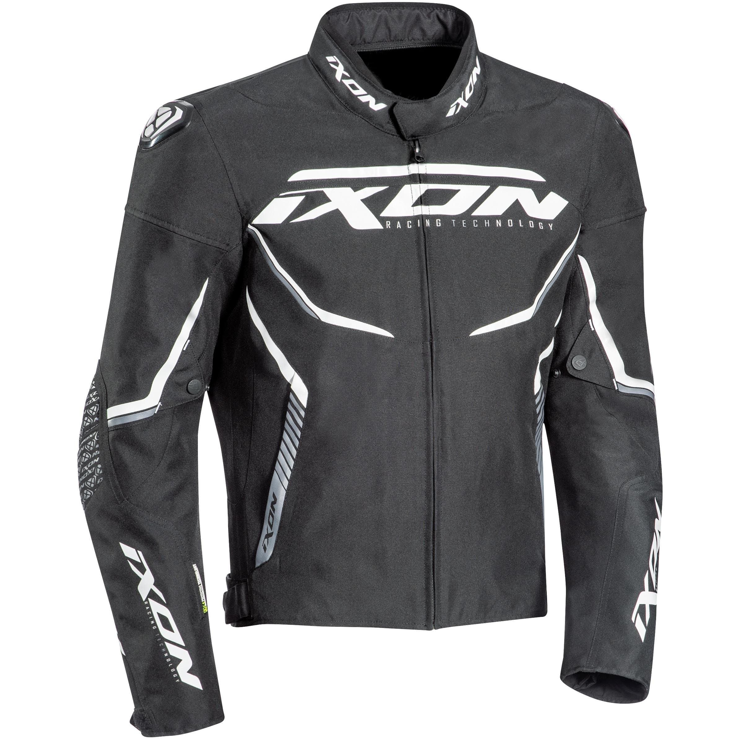 Veste Ixon Swinter Sport 2en1 list: Noir & Blanc|Noir|Blanc|Gris|Multicolore