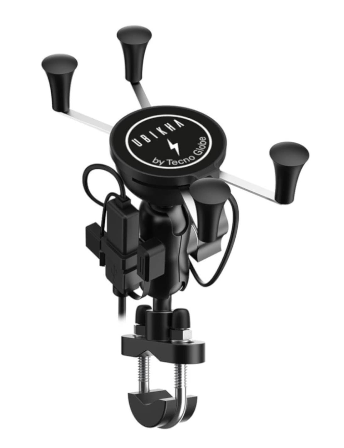 Support Smartphone Ubikha Chargeur Ă Induction