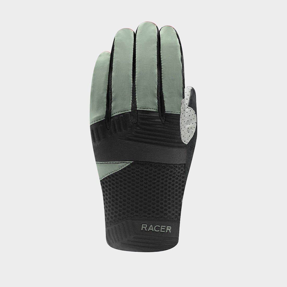 Gants Vélo Racer Air Race 3 list: Vert|Noir|Blanc|Rouge|Vert|Multicolore