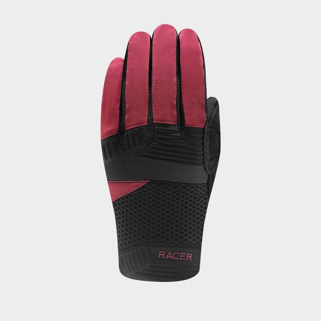 Gants Vélo Racer Air Race 3 list: Noir et Rouge|Noir|Blanc|Rouge|Vert|Multicolore