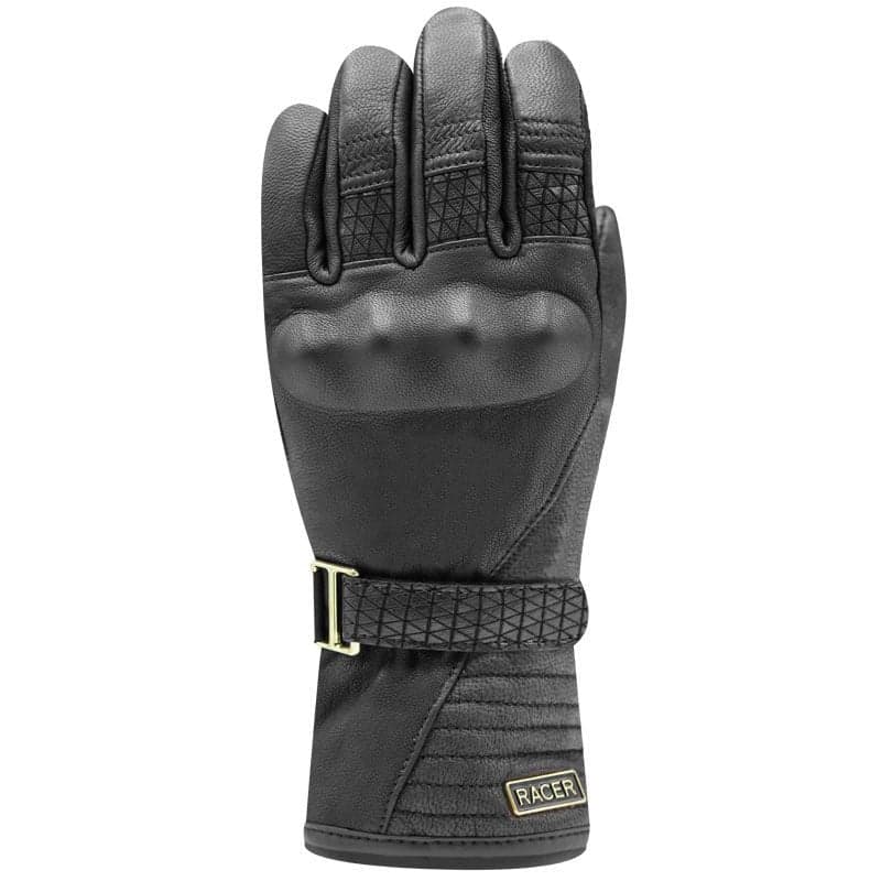 Gants racer bella Winter 3 list: Noir|Noir|Rouge|Multicolore