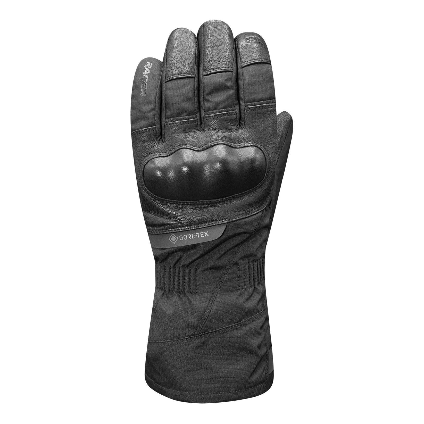 Gants Racer Command GTX list: Noir|Noir|Gris|Beige|Vert
