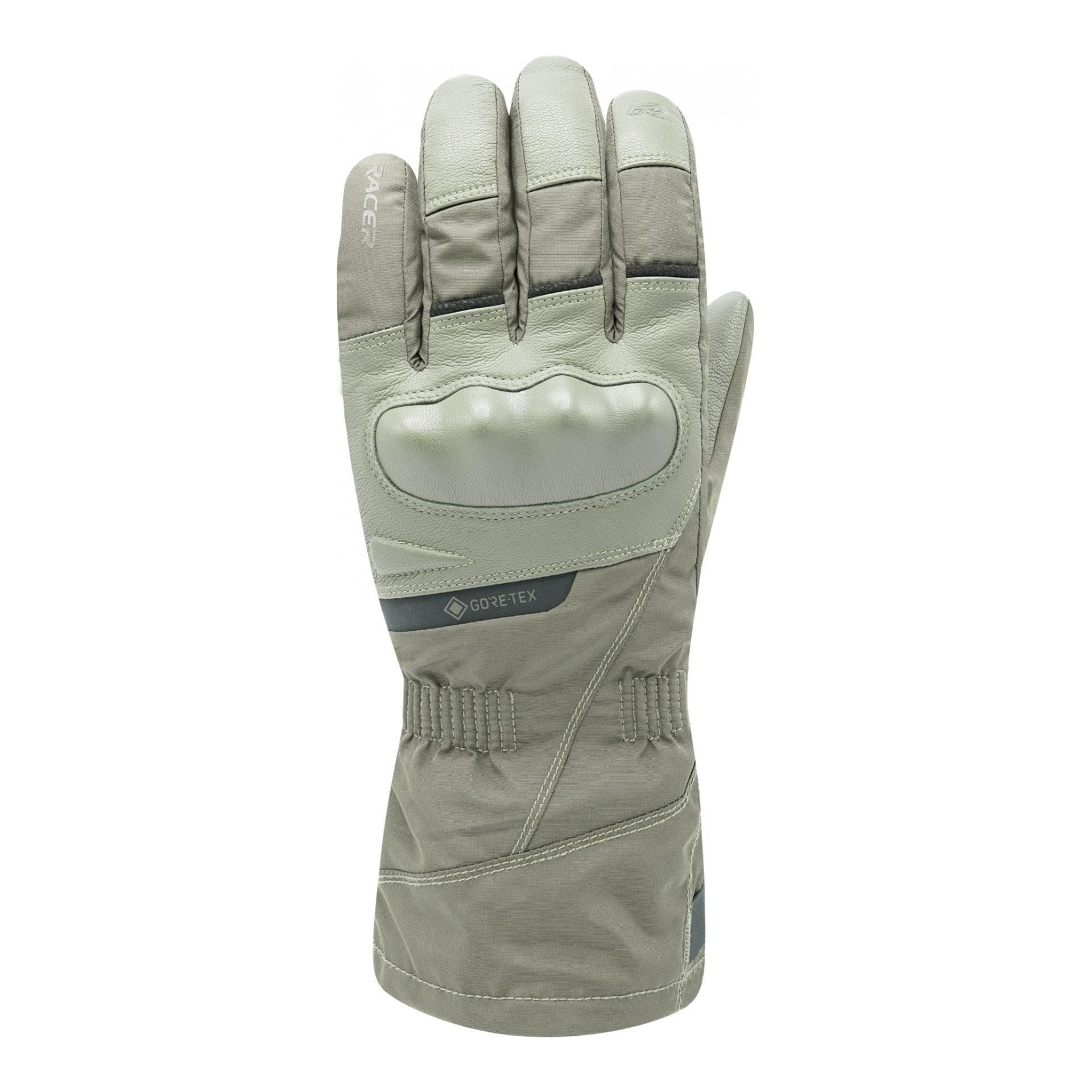 Gants Racer Command GTX list: Gris|Noir|Gris|Beige|Vert