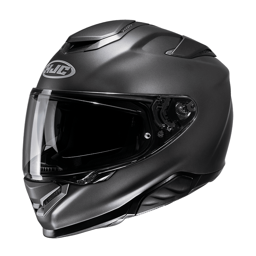 Casque HJC RPHA 71 list: Titanium|Noir|Blanc|Gris|Bleu