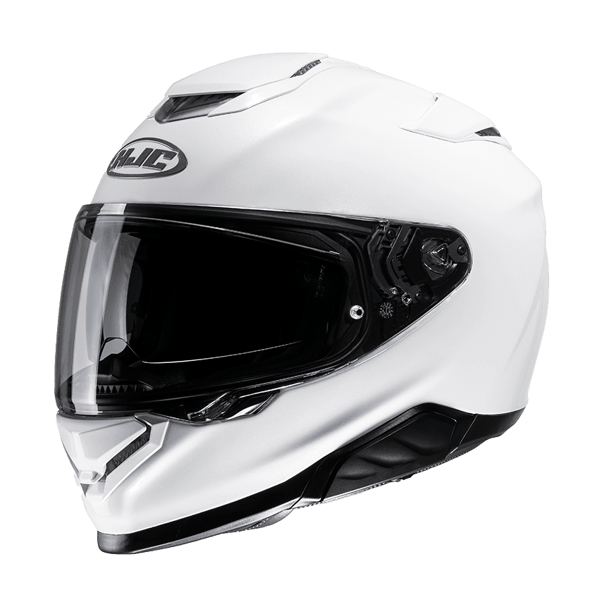 Casque HJC RPHA 71 list: Blanc|Noir|Blanc|Gris|Bleu