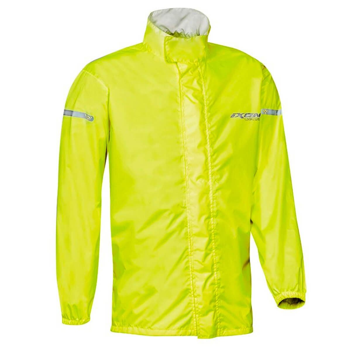 Veste Pluie Moto Ixon Compact list: Jaune|Noir|Jaune