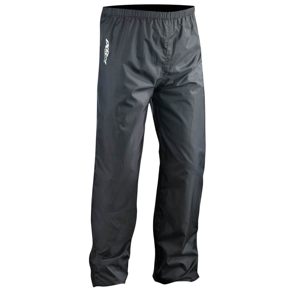 Pantalon Pluie Moto Ixon Compact list: Noir|Noir