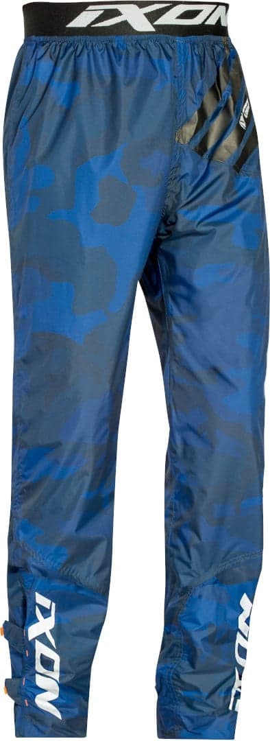 Pantalon Pluie Ixon Stripe Camo list: Bleu|Gris|Bleu
