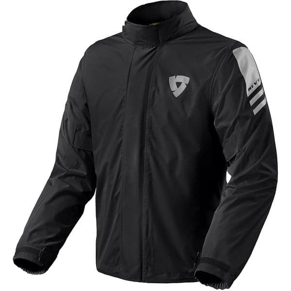 Veste Pluie Moto Rev'it Cyclone 3 H2O list: Noir|Noir|Jaune|Bleu