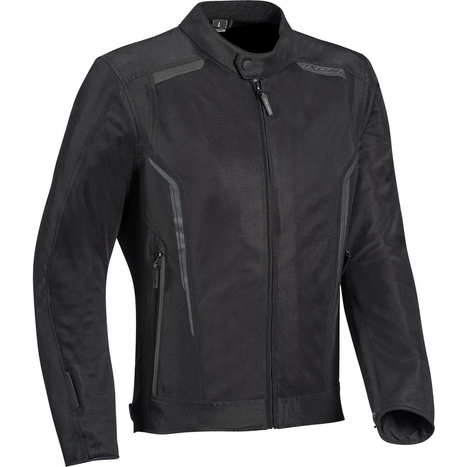 Veste Ixon Cool Air list: Noir|Noir