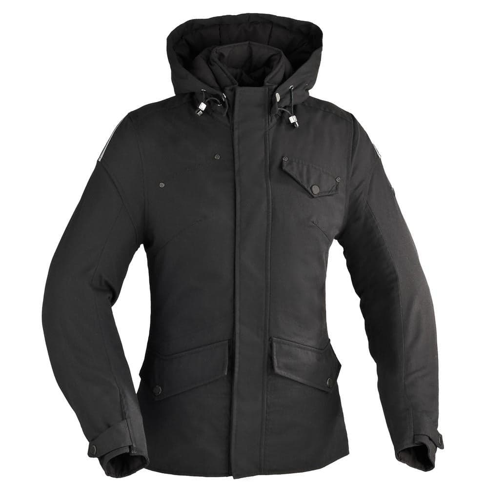 Veste Ixon Ashton pour femme list: Noir|Noir