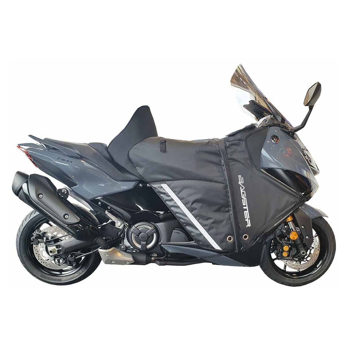 Tablier Winzip Yamaha T-Max 560 - 2022 - XTB630FR