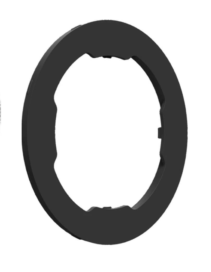 Anneau de coque de protection Quad-Lock personnalisable list: Noir|Noir|Gris|Rouge|Orange|Jaune|Vert|Bleu|Violet|Rose