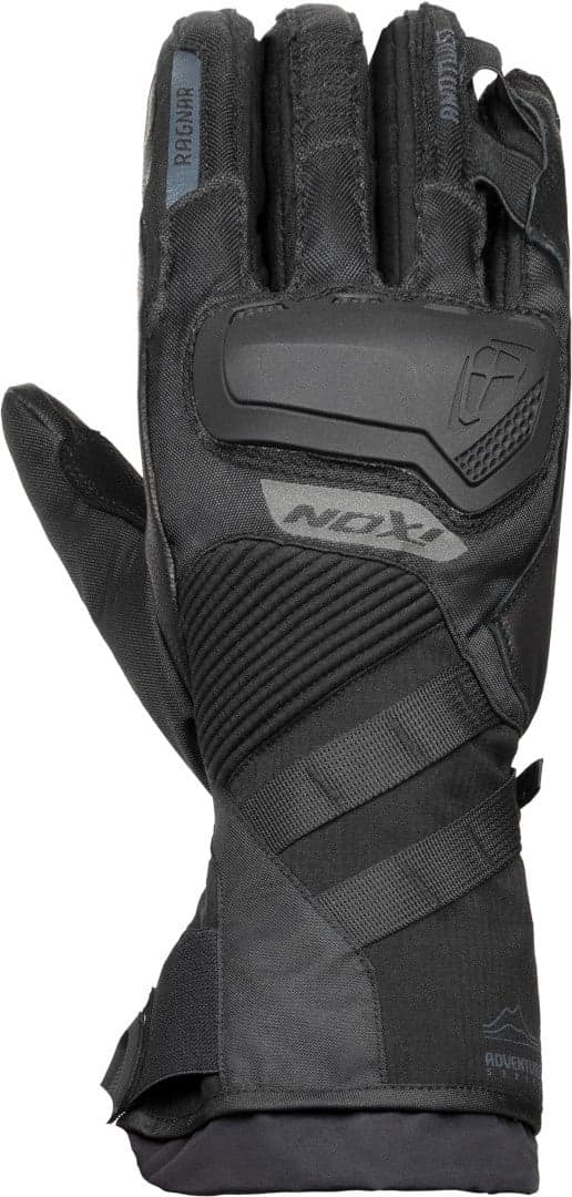 Gants Ixon Pro Ragnar pour homme list: Noir|Noir|Blanc|Rouge|Multicolore