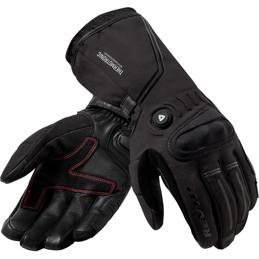 Gants Chauffants Rev'it Liberty H2O list: Noir|Noir