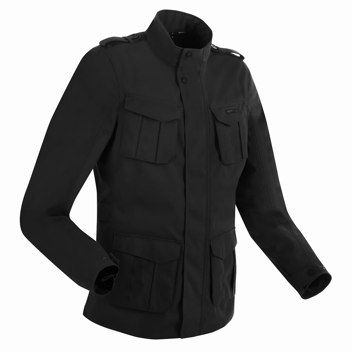 Veste Bering Norris Evo list: Noir|Noir|Marron|Vert