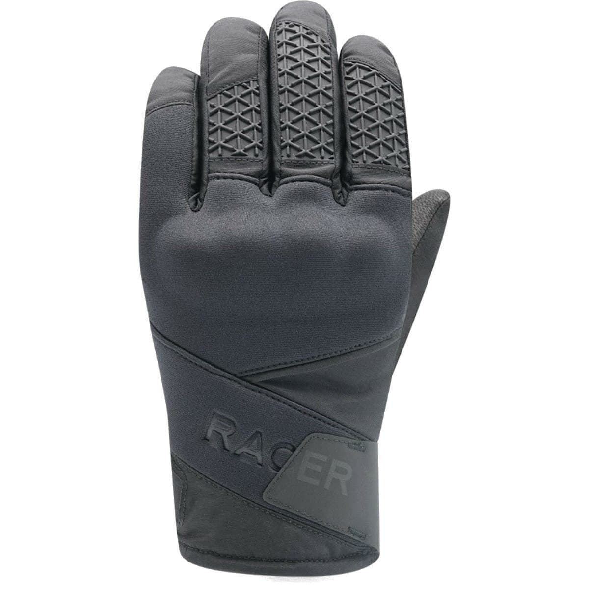 Gants Racer Troop 4 list: Noir|Noir