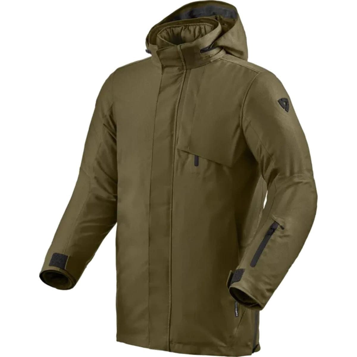 Blouson Rev'it Toronto H2O list: Kaki|Noir|Vert