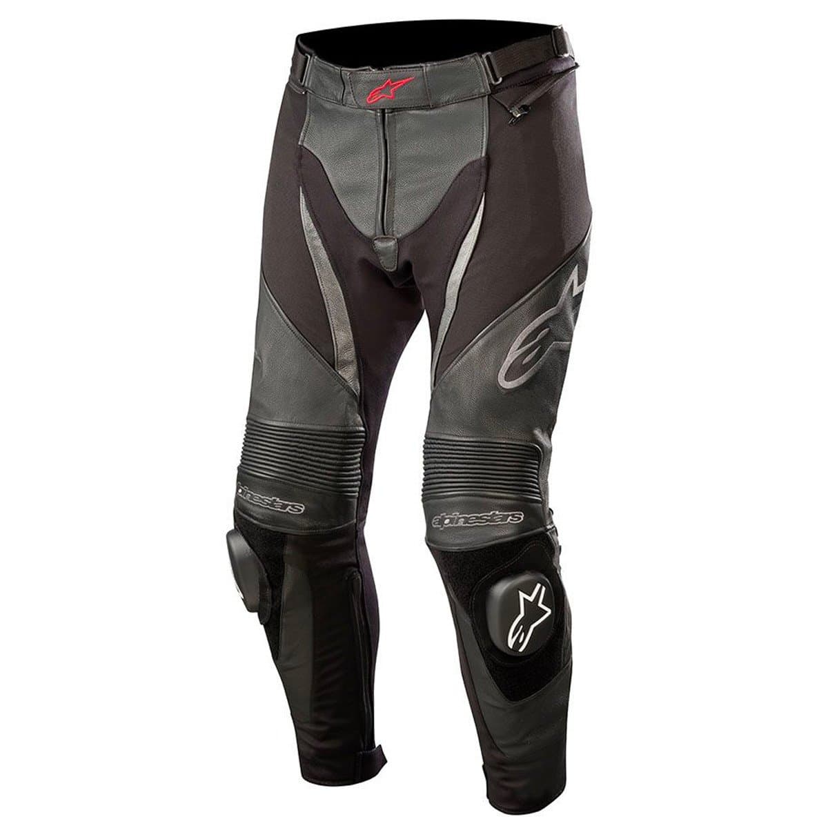 Pantalon Moto Alpinestars SP-X Pants list: Noir|Noir|Blanc|Multicolore