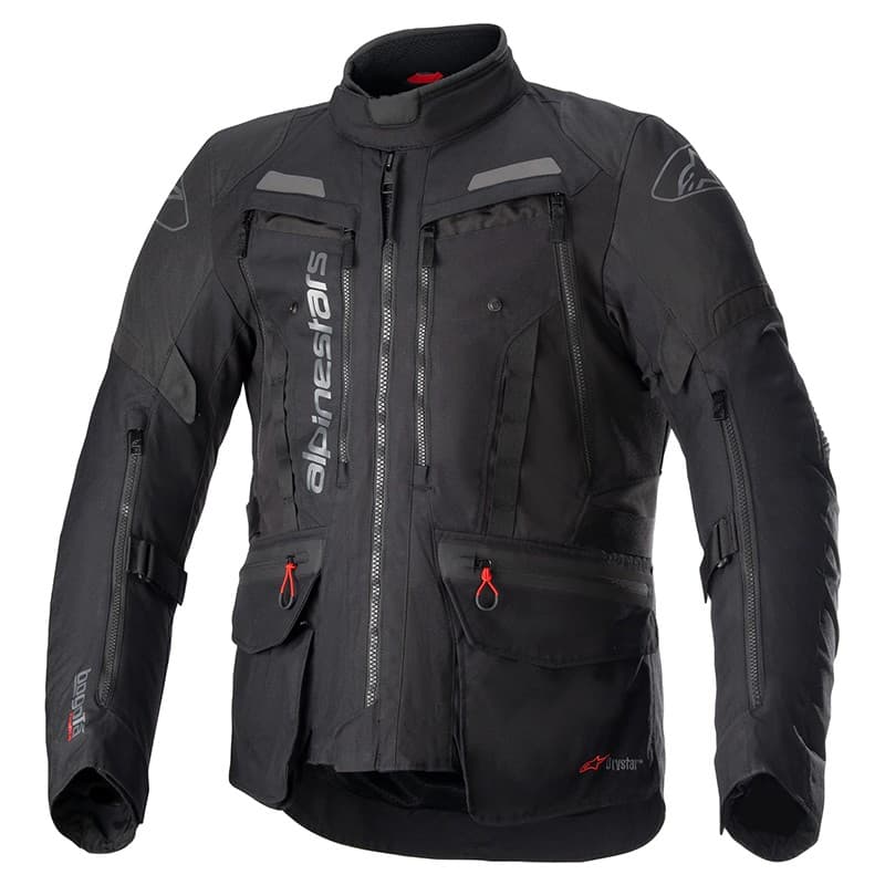 Blouson Alpinestars Bogota Pro Drystar list: Noir|Noir|Gris|Beige|Bleu