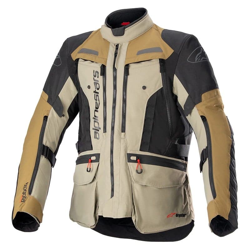 Blouson Alpinestars Bogota Pro Drystar list: Sable|Noir|Gris|Beige|Bleu