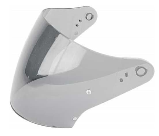 Visière Casque Scorpion Exo-230 et Exo-Z1 | KDF-25 Fumé Clair