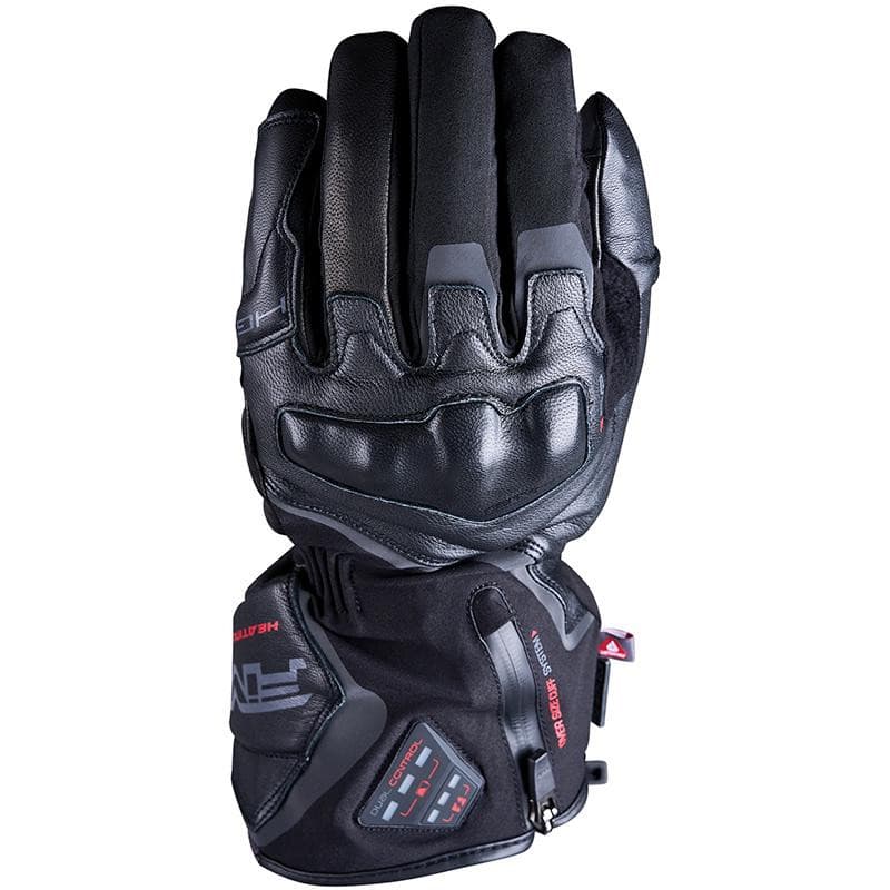 Gants Chauffants Five HG1 Evo WP list: Noir|Noir