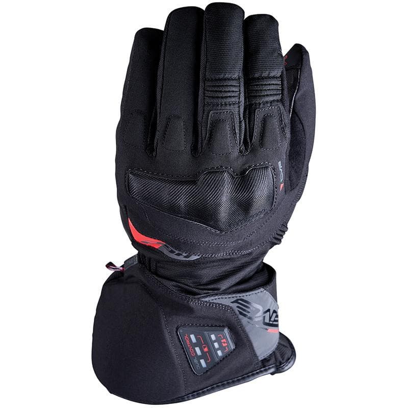 Gants Chauffants Five HG2 Evo WP list: Noir|Noir