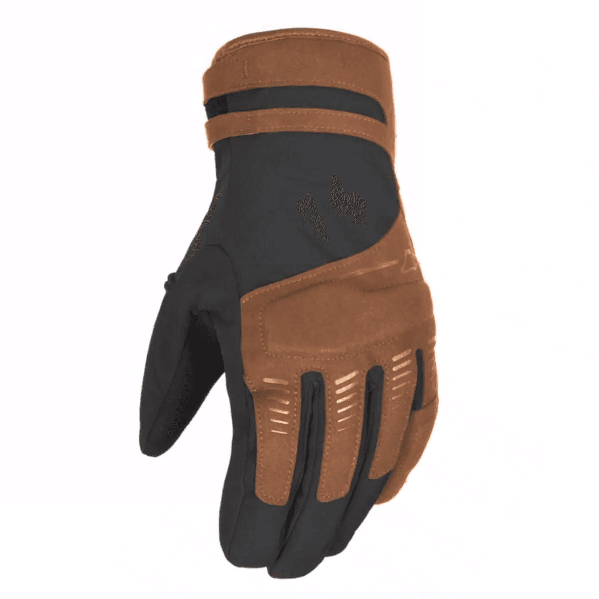 Gants Macna Dim RTX - Gants Moto list: Marron|Noir|Marron|Vert