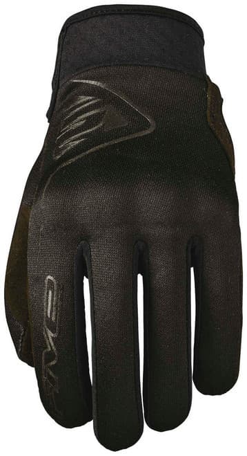 Gants Moto Femme Five Globe list: Noir|Noir
