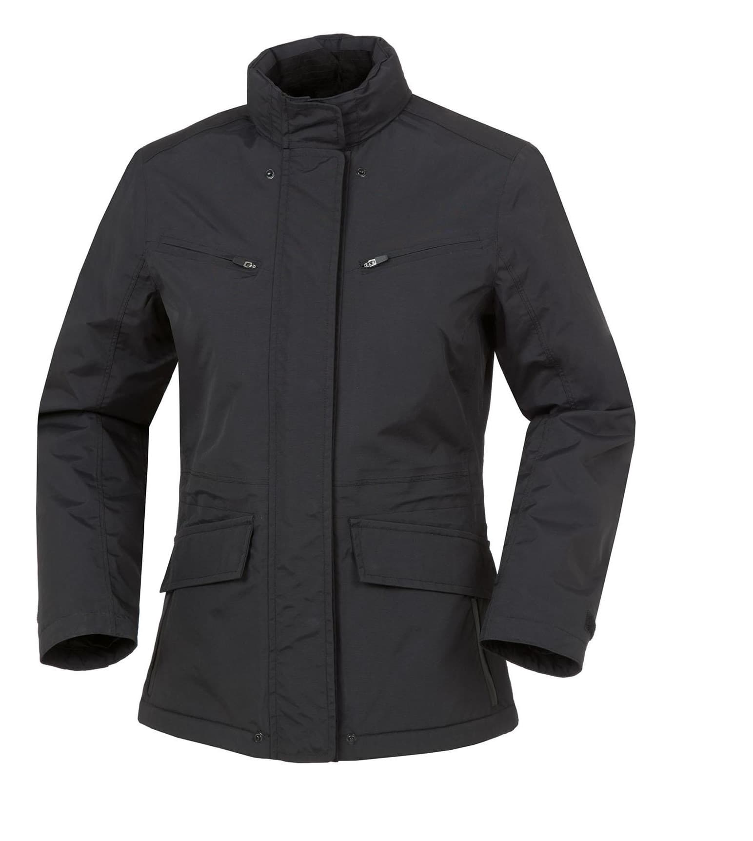 Veste Moto Femme Tucano Urbano 4Tempi 2G list: Noir|Noir|Gris