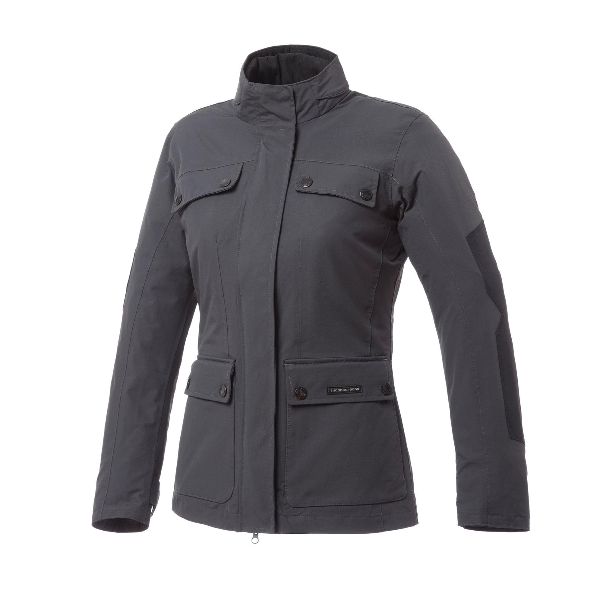 Veste Tucano Urbano 4-Tempi Pour Femme list: Gris|Gris