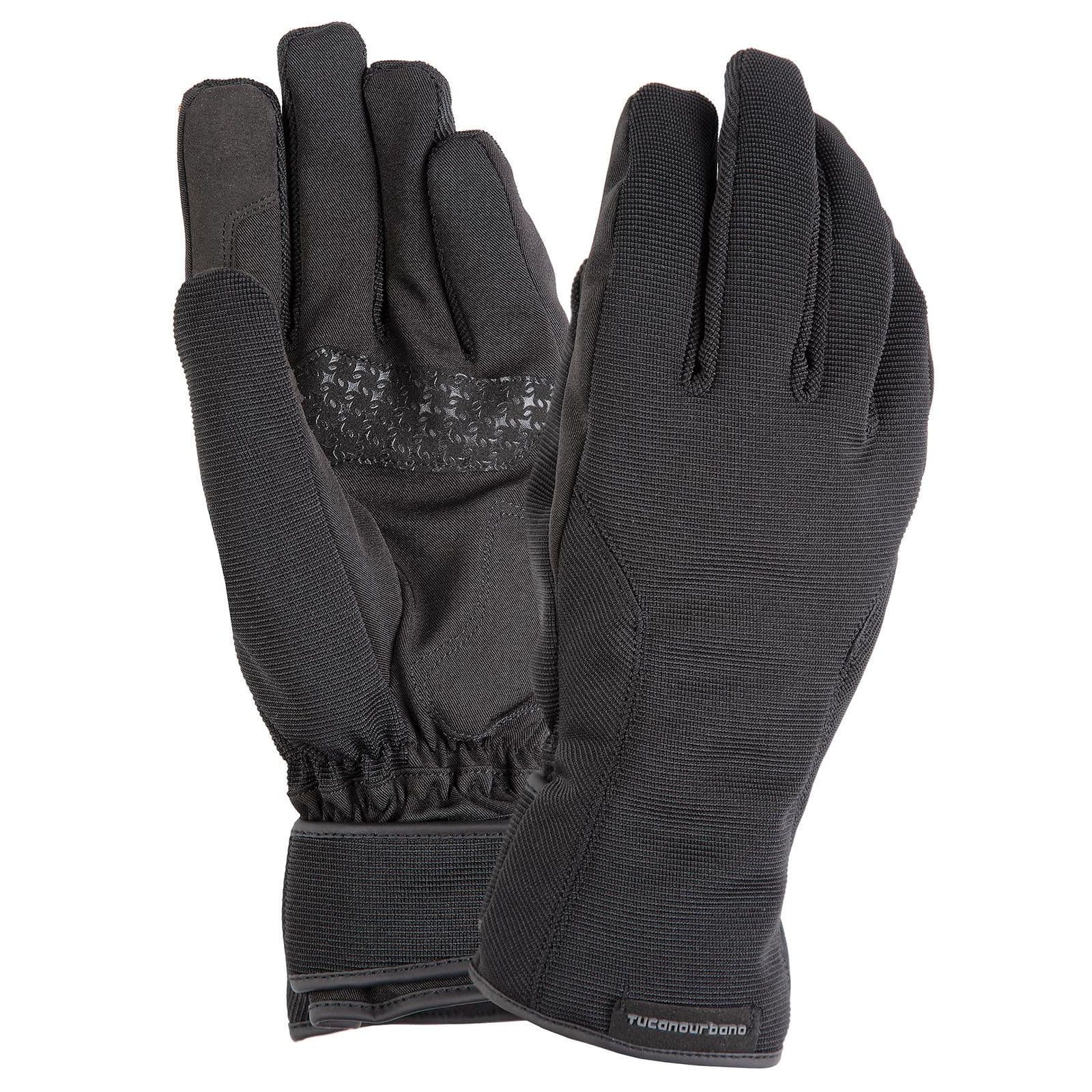 Gants Tucano Urbano Monty Touch list: Noir|Noir