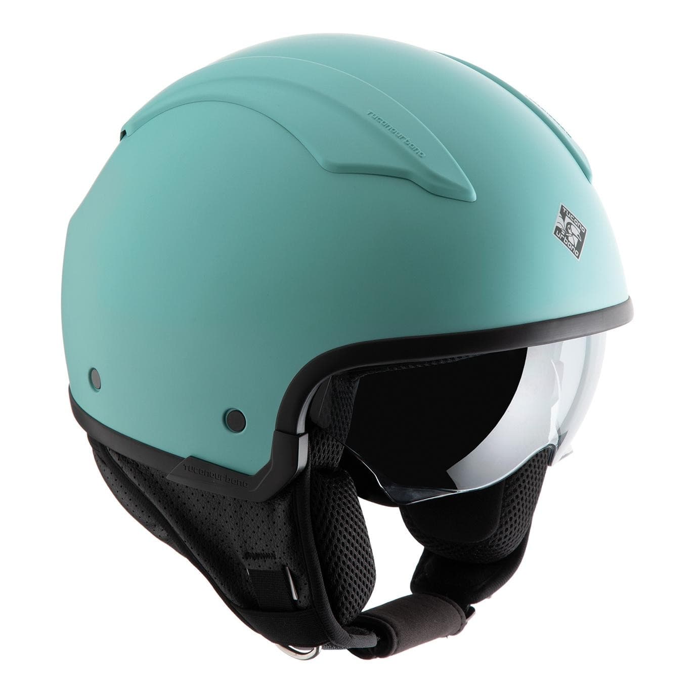 Casque Tucano Urbano el'Fresh list: Lagoon|Noir|Blanc|Rouge|Orange|Jaune|Vert|Bleu|Rose