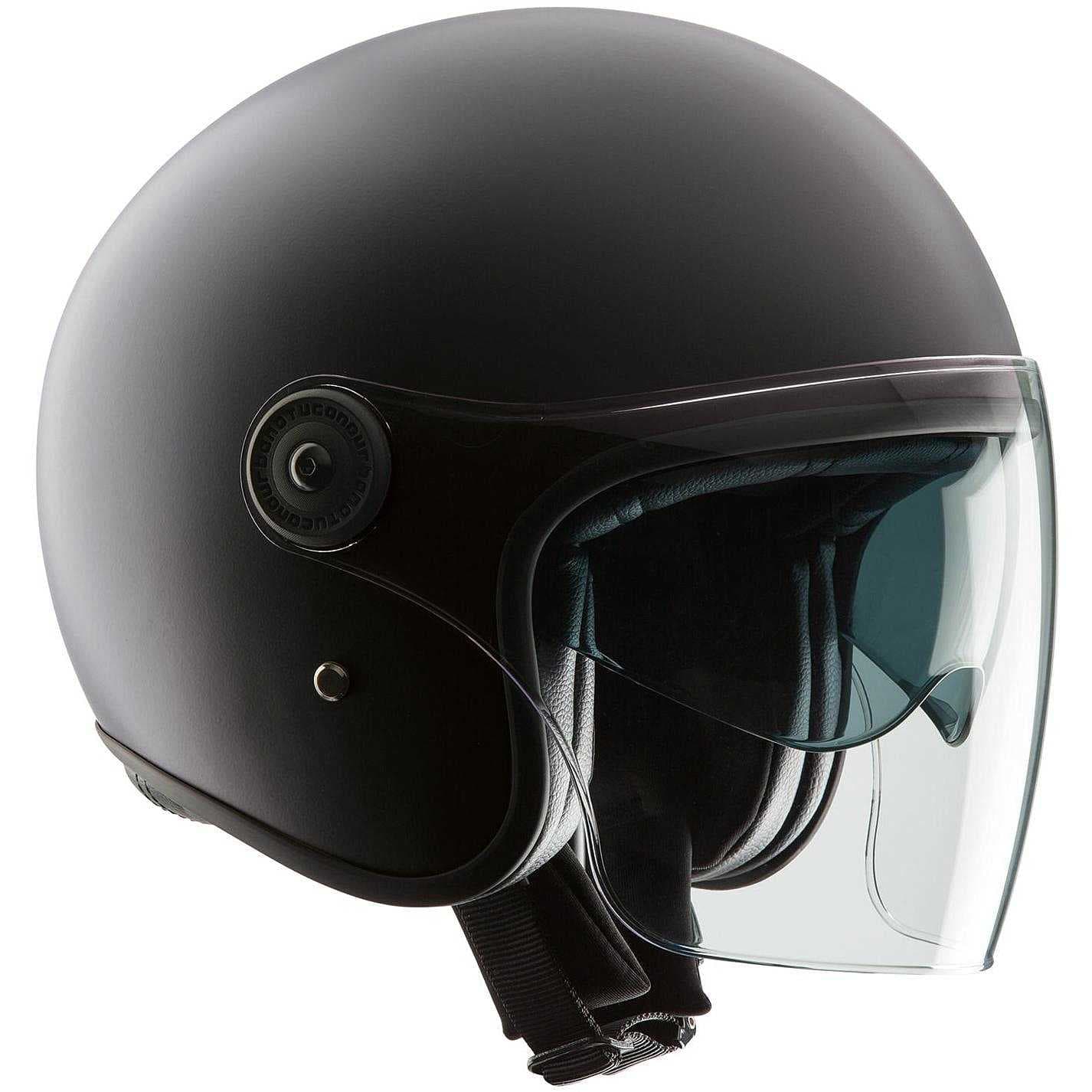 Casque Tucano Urbano el'Fast list: Noir Mat|Noir|Gris|Vert