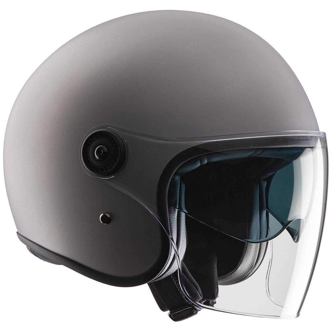 Casque Tucano Urbano el'Fast list: Gris Anthracite|Noir|Gris|Vert