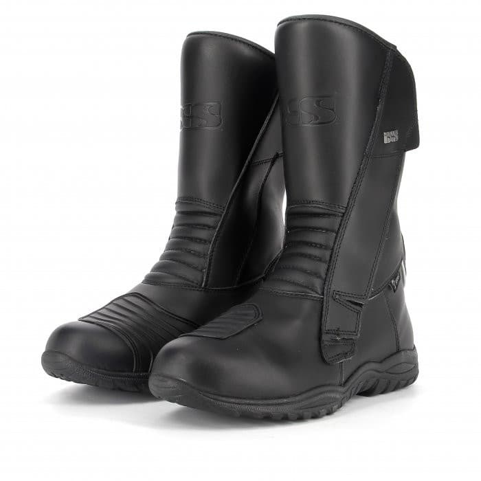 Bottes Moto IXS Attack Evo list: Noir|Noir